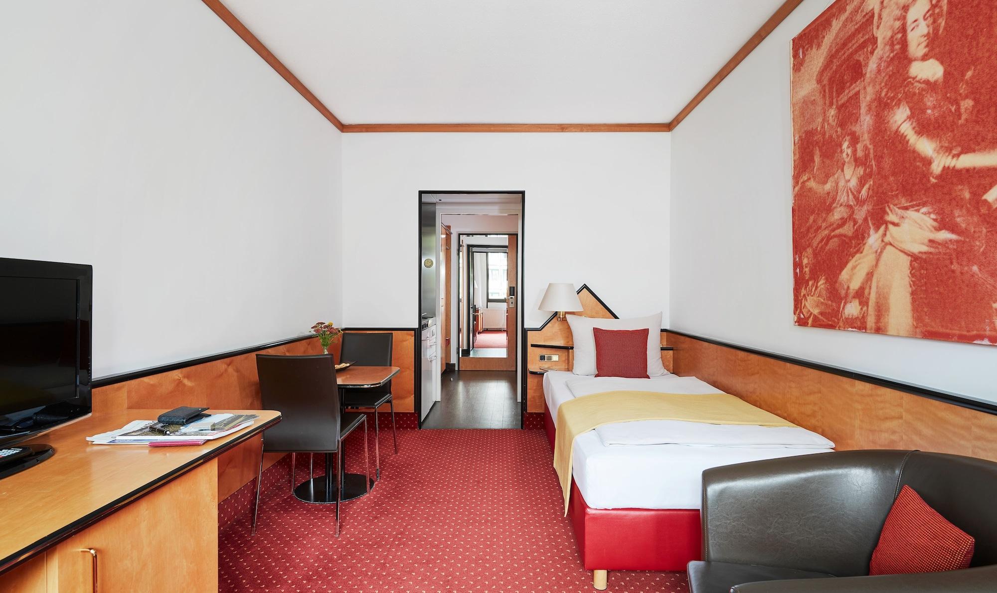 Living Am Deutschen Museum Aparthotel Munich