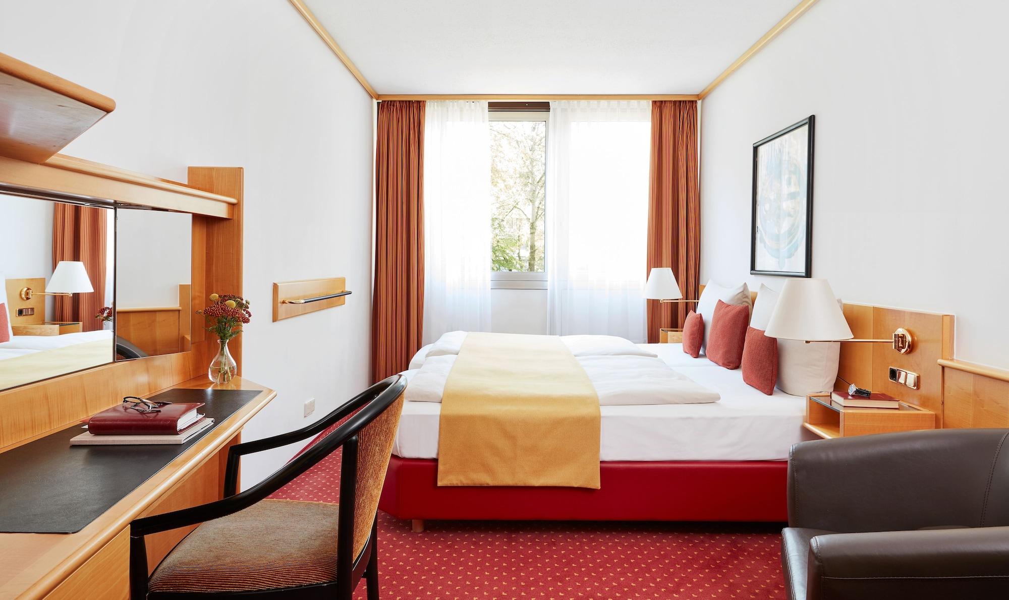 Living Am Deutschen Museum Aparthotel