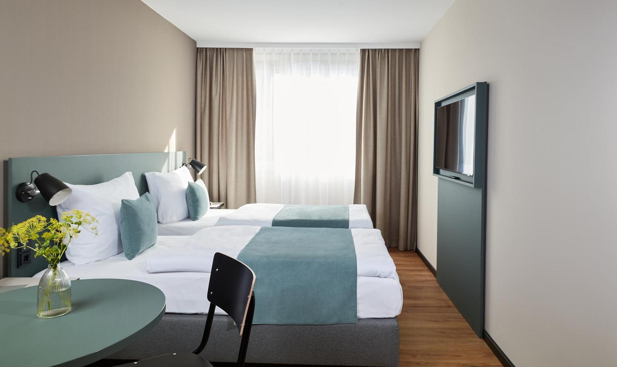 Living Am Deutschen Museum Aparthotel Monaco di Baviera