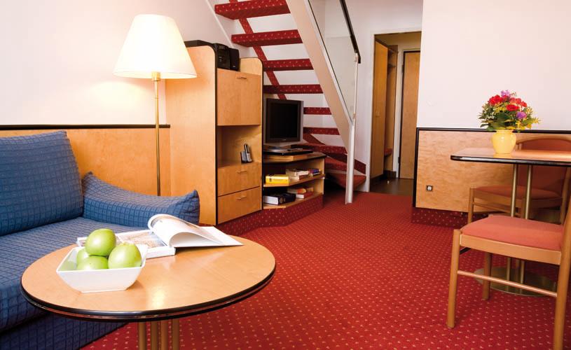 Aparthotel Living Am Deutschen Museum Monaco di Baviera