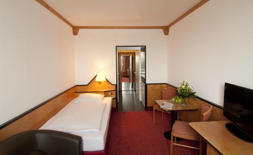 Living Am Deutschen Museum Aparthotel Munich