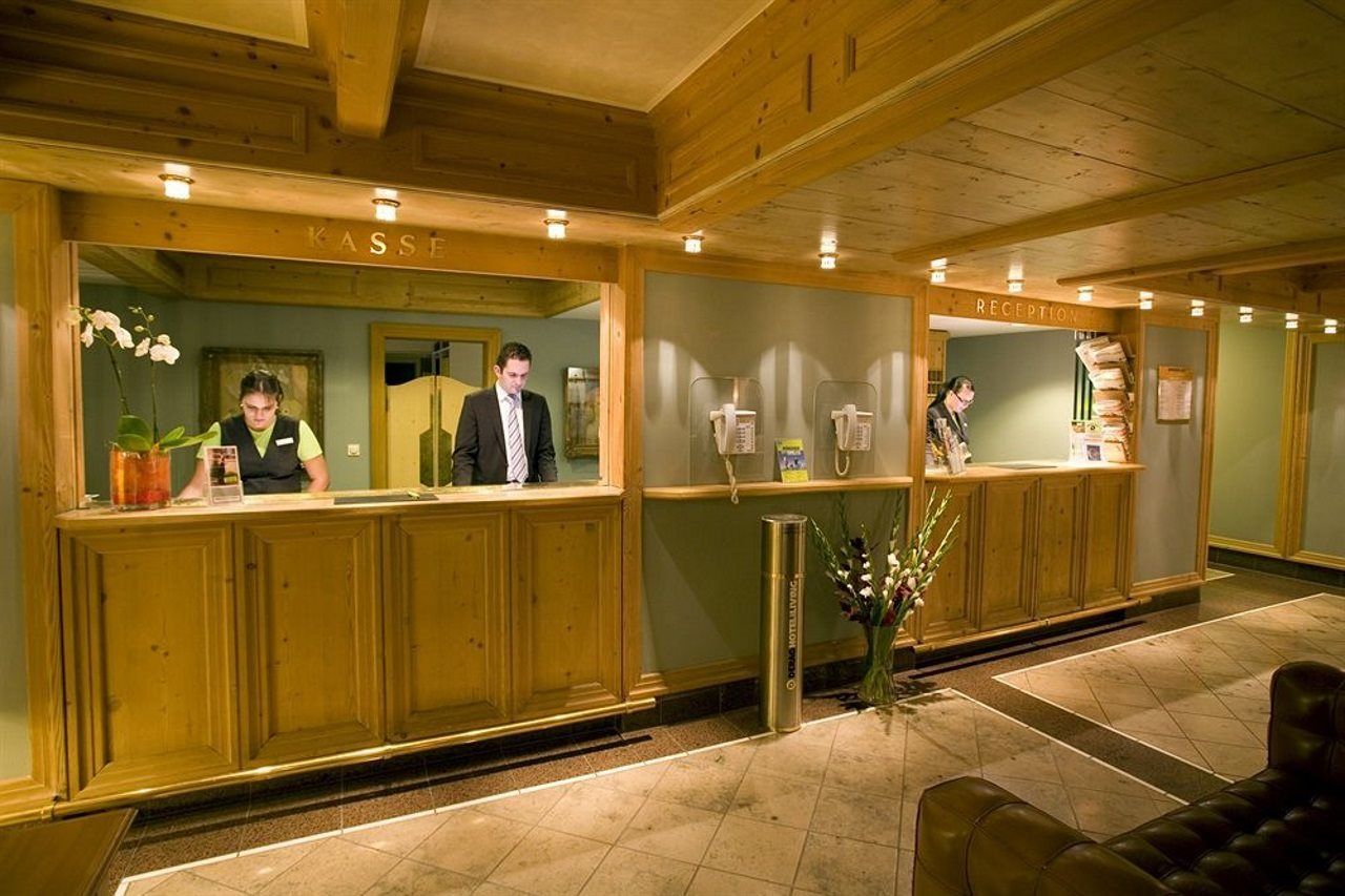 Living Am Deutschen Museum Monaco di Baviera