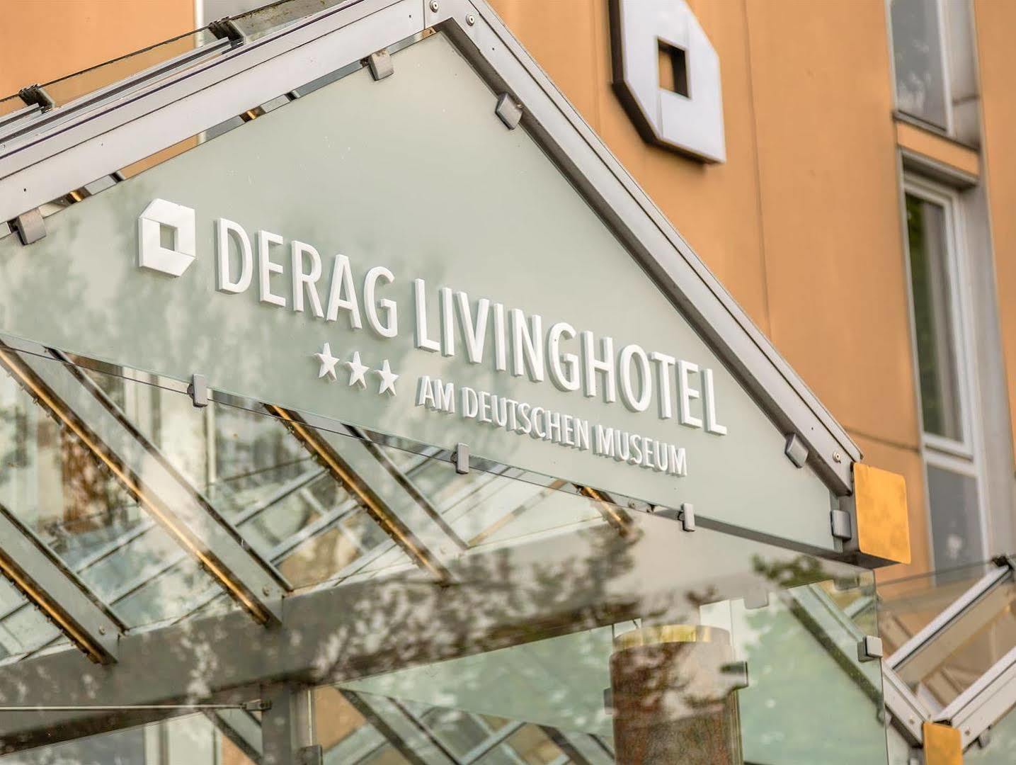 Aparthotel Living Am Deutschen Museum Monaco di Baviera
