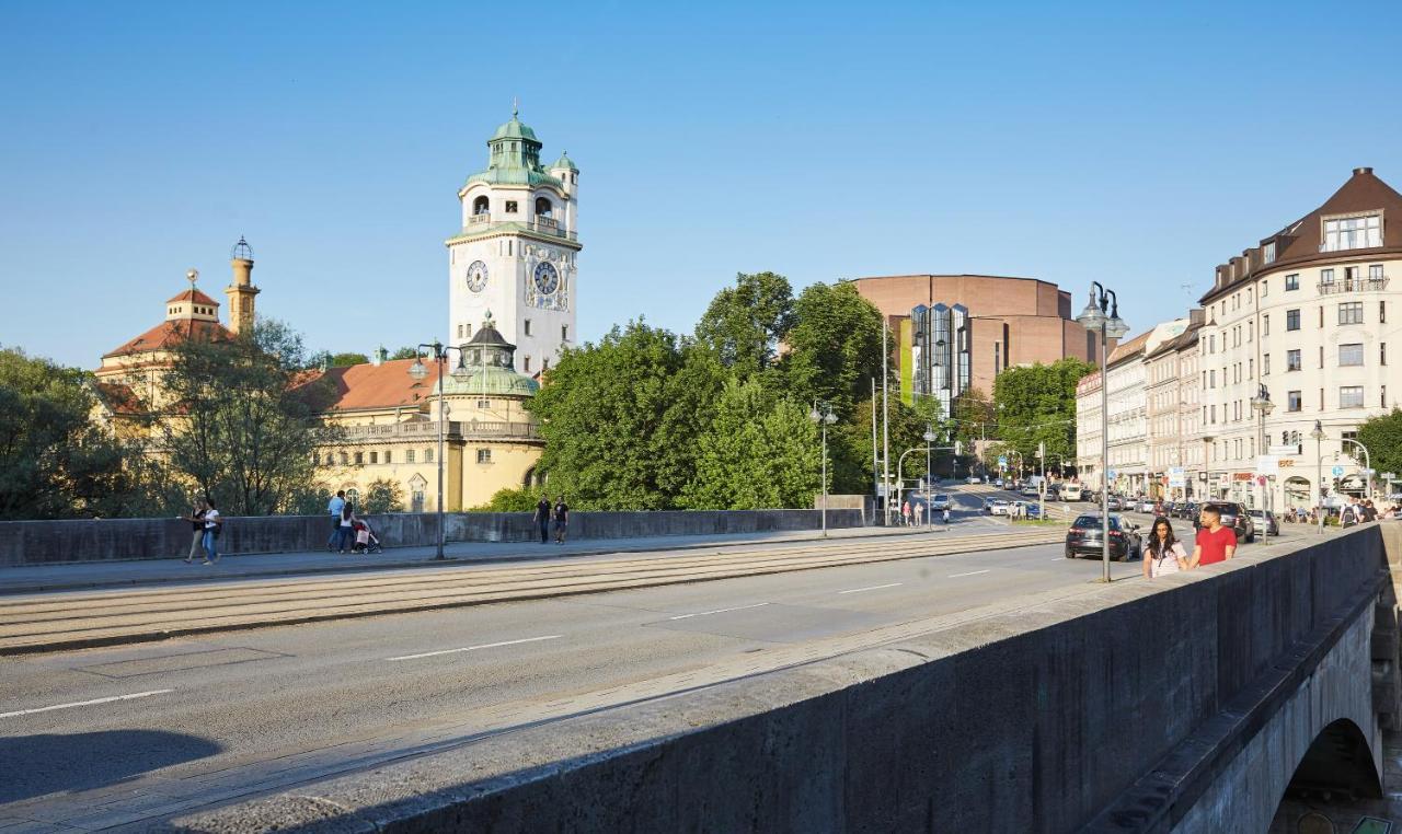 Living Am Deutschen Museum 3* Monaco di Baviera