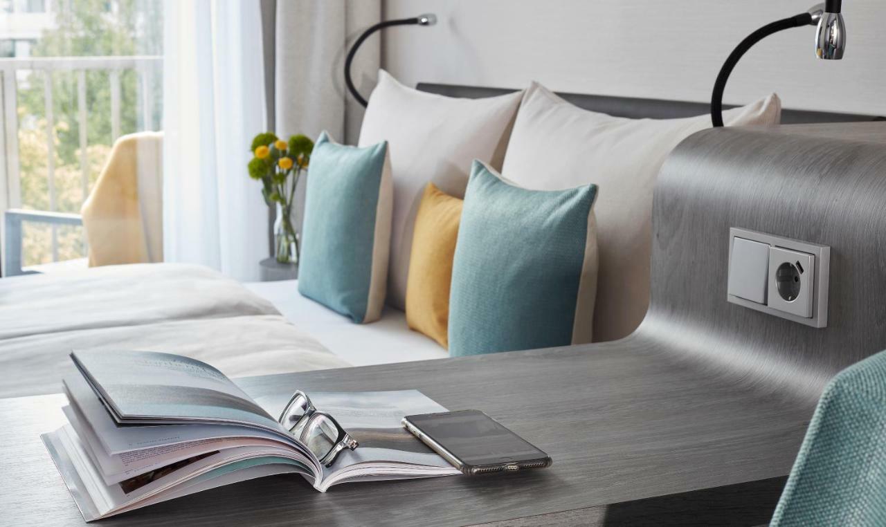 Living Am Deutschen Museum Aparthotel 3*
